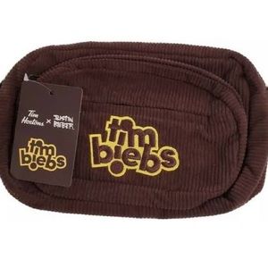 Tim Hortons X Justin Bieber Collection tim Biebs Fanny Pack
